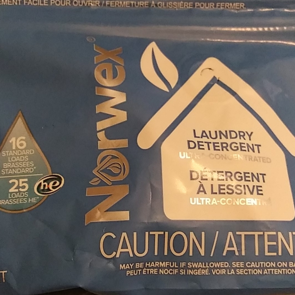 Norwex Laundry Detergent